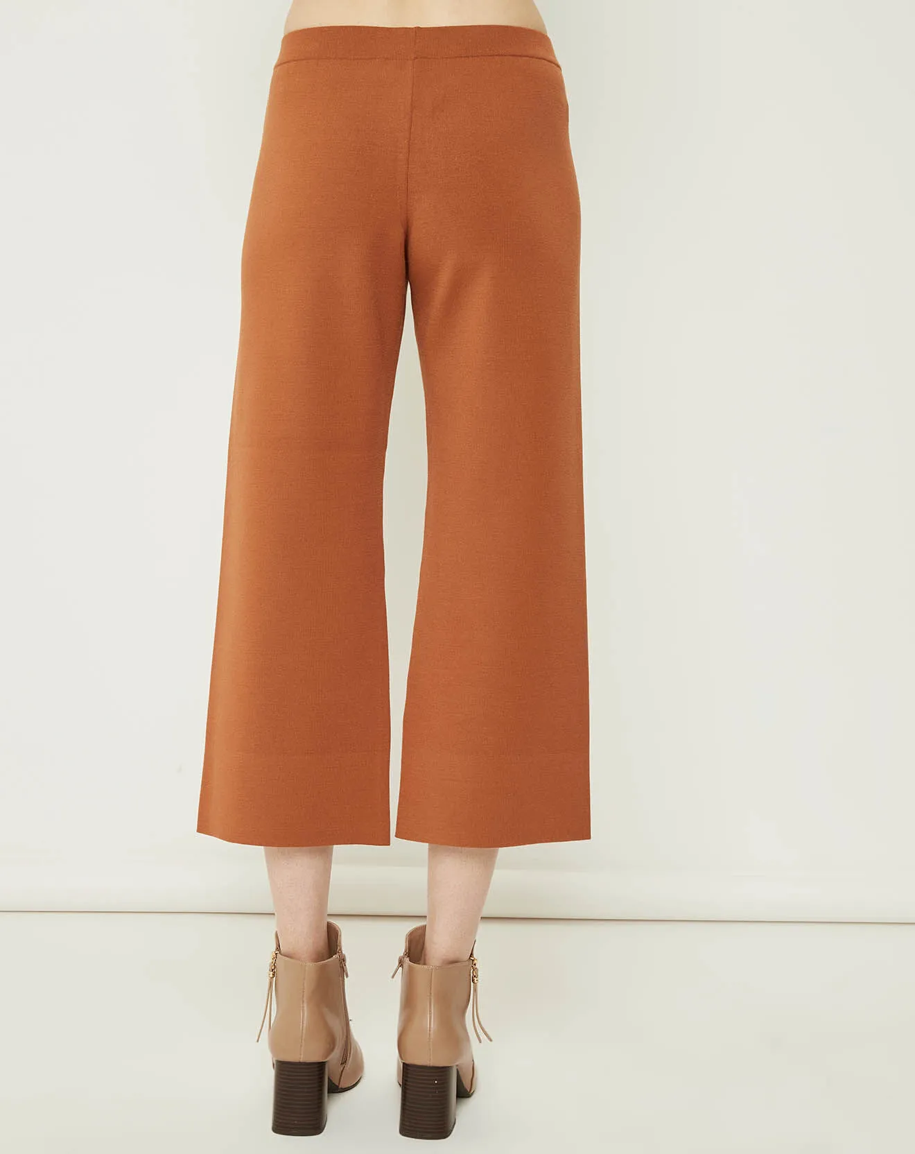 Pantalon Palla marron