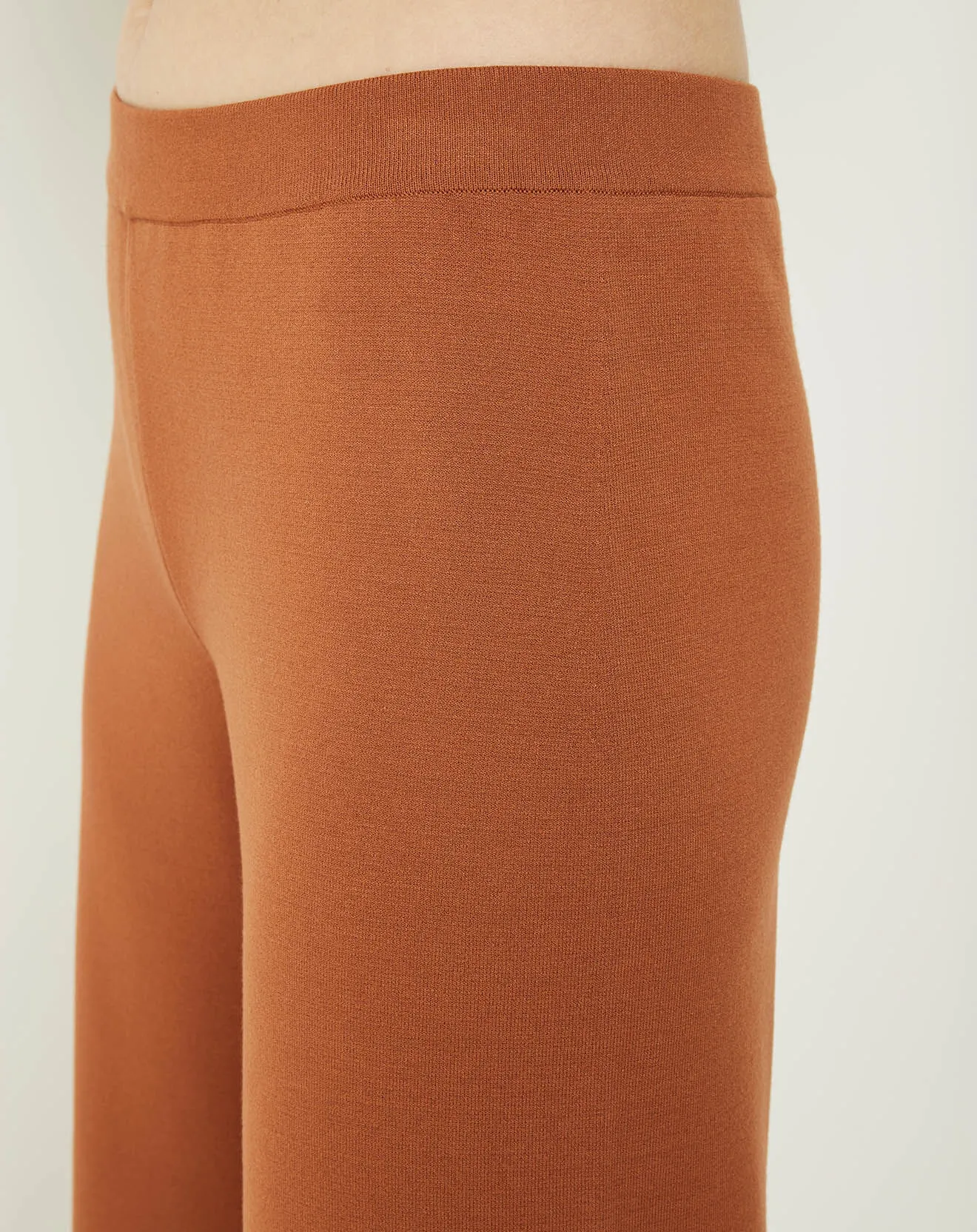 Pantalon Palla marron