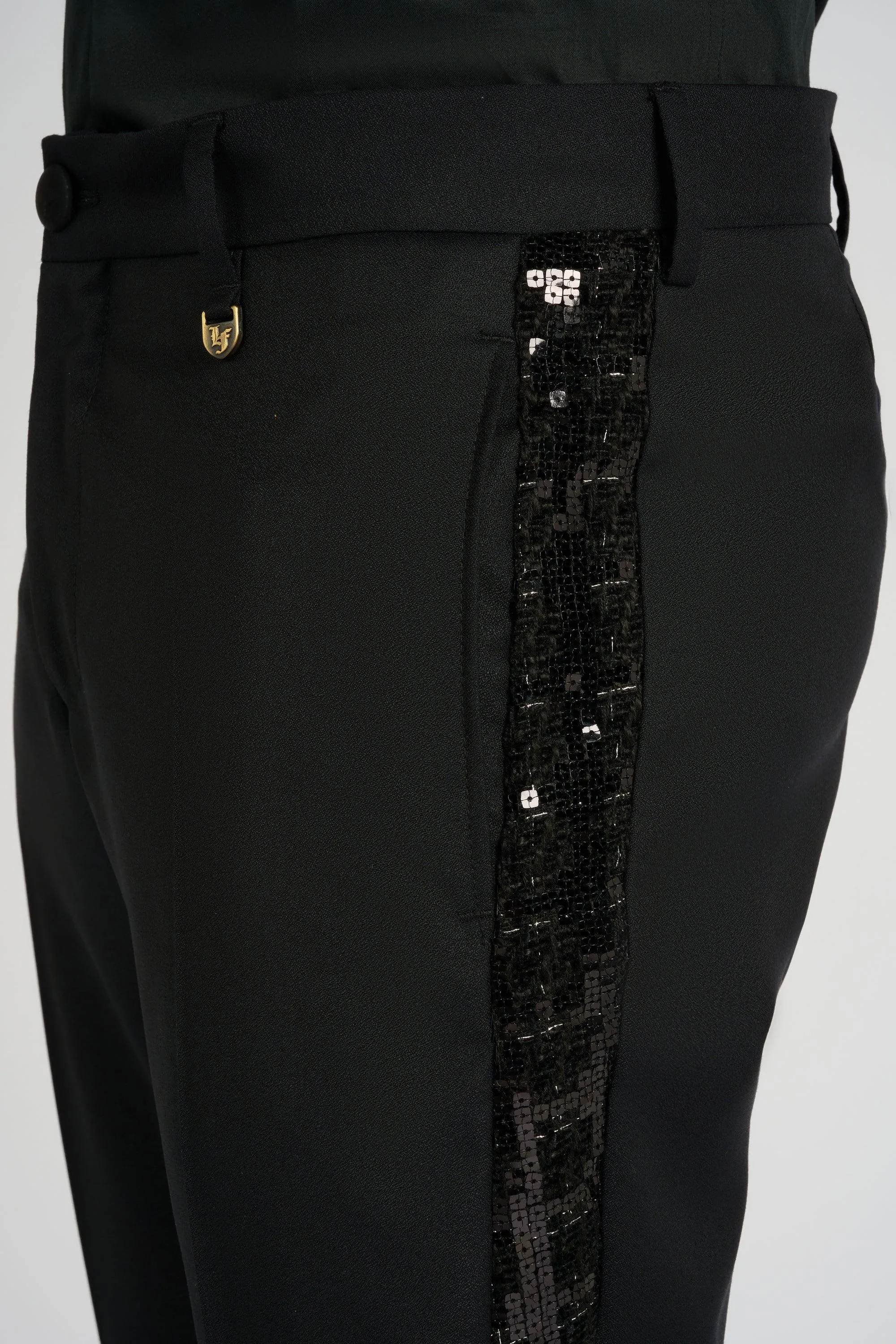 PANTALON SEQUINS