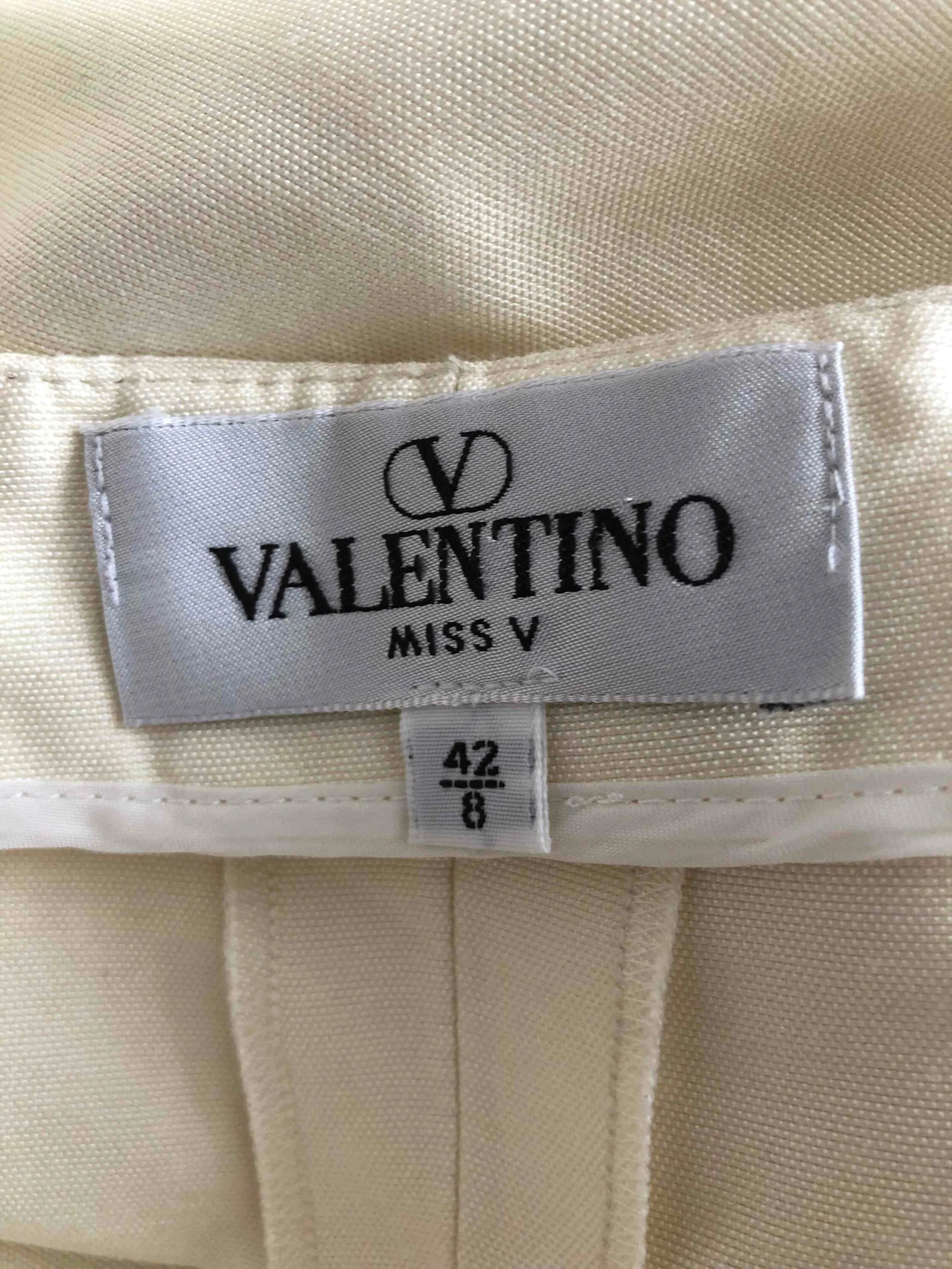 Pantalon Valentino