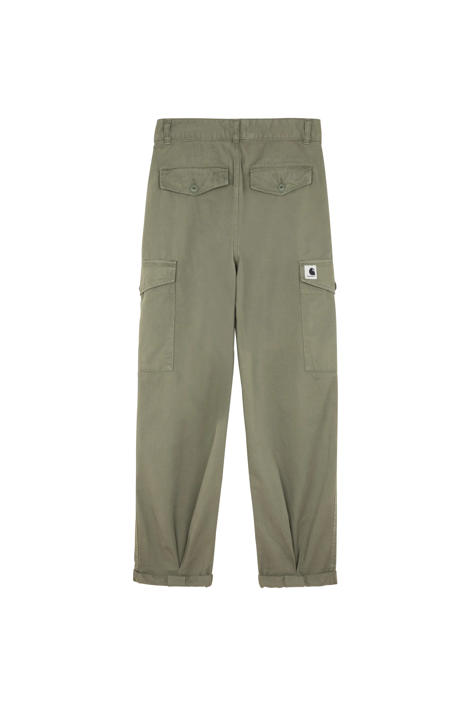 Pantalon Vert Carhartt Wip - Femme | Citadium