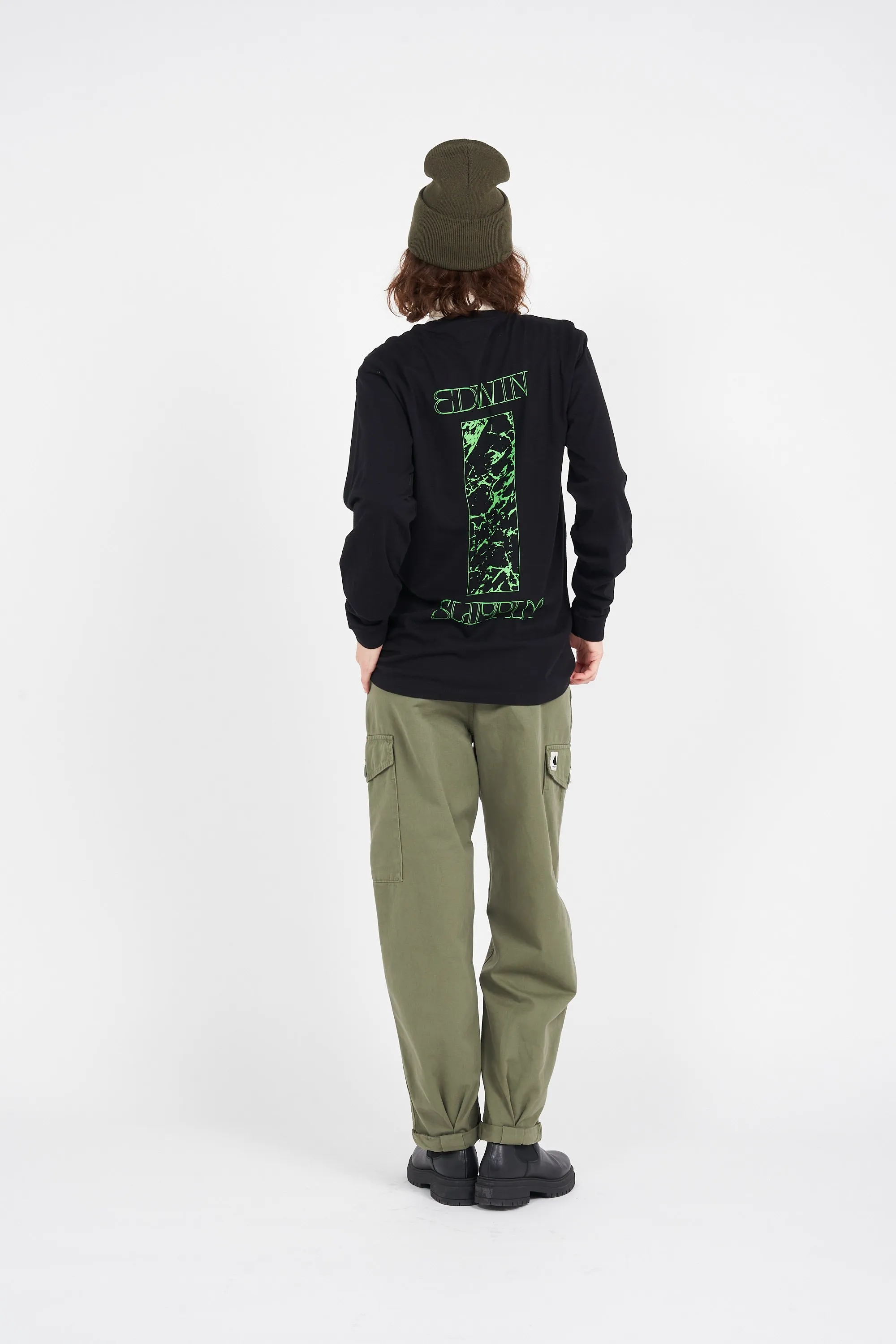 Pantalon Vert Carhartt Wip - Femme | Citadium