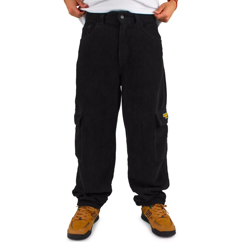 Pantalon X-Tra Space Cord Noir