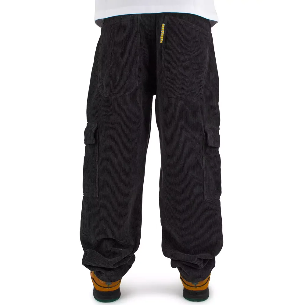 Pantalon X-Tra Space Cord Noir