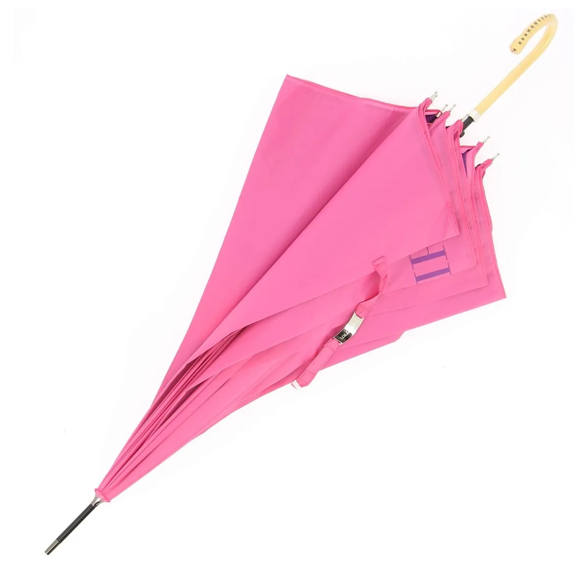 Parapluie LOLLIPOPS Tulipe rose, esthétique, solide- Matière-noble -29 €