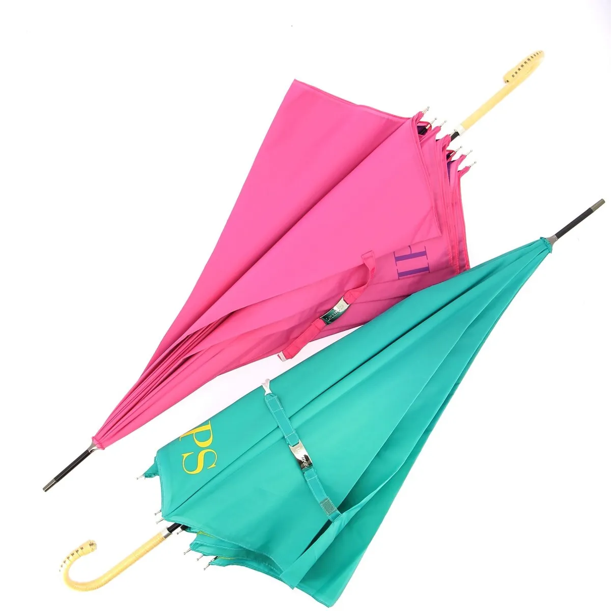 Parapluie LOLLIPOPS Tulipe rose, esthétique, solide- Matière-noble -29 €