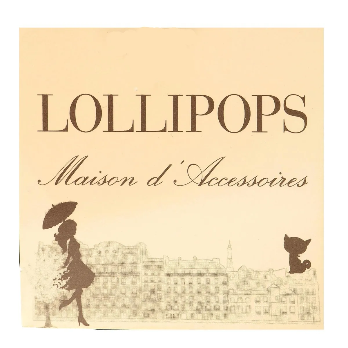 Parapluie LOLLIPOPS Tulipe rose, esthétique, solide- Matière-noble -29 €