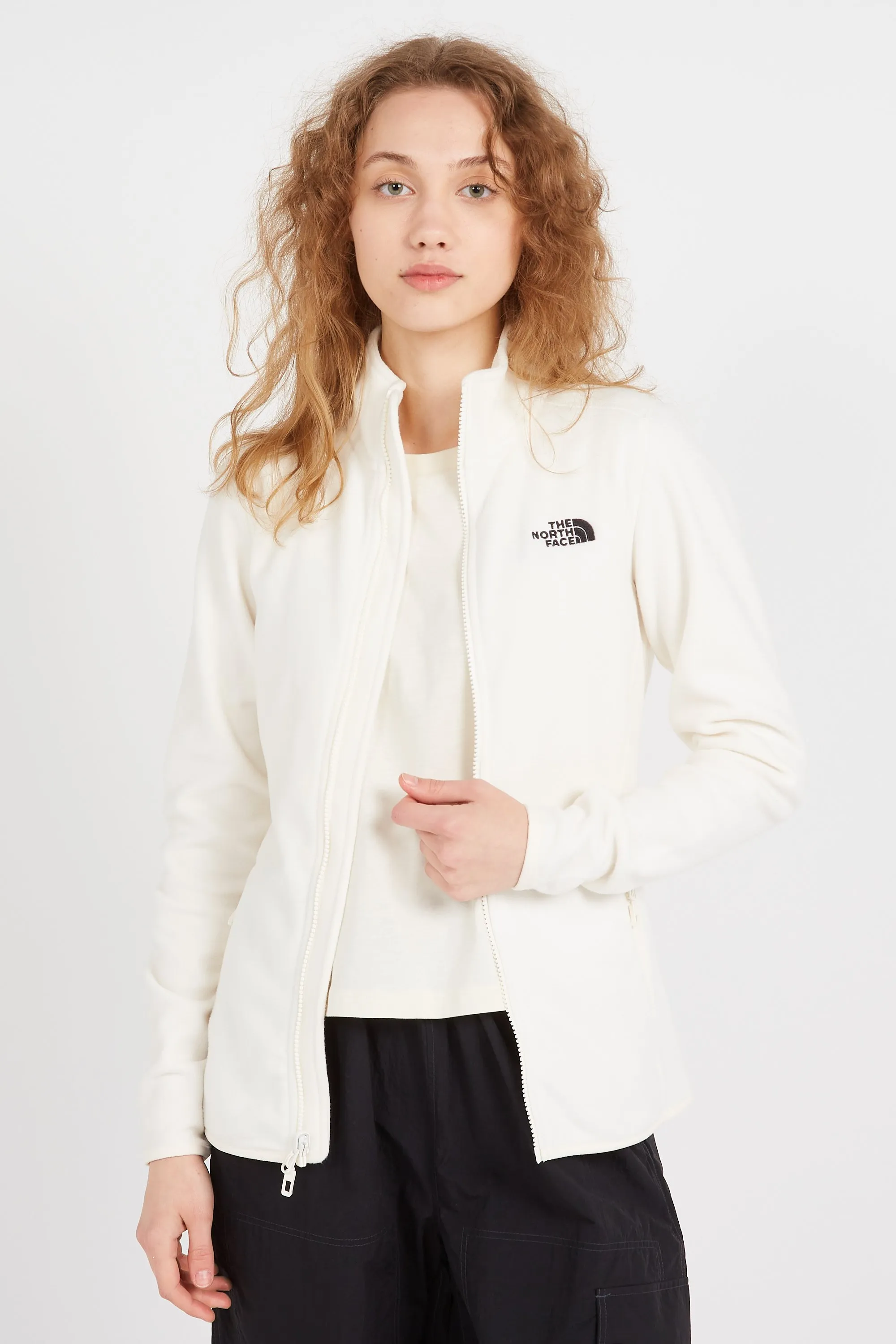 Polaire Blanc The North Face - Femme | Citadium