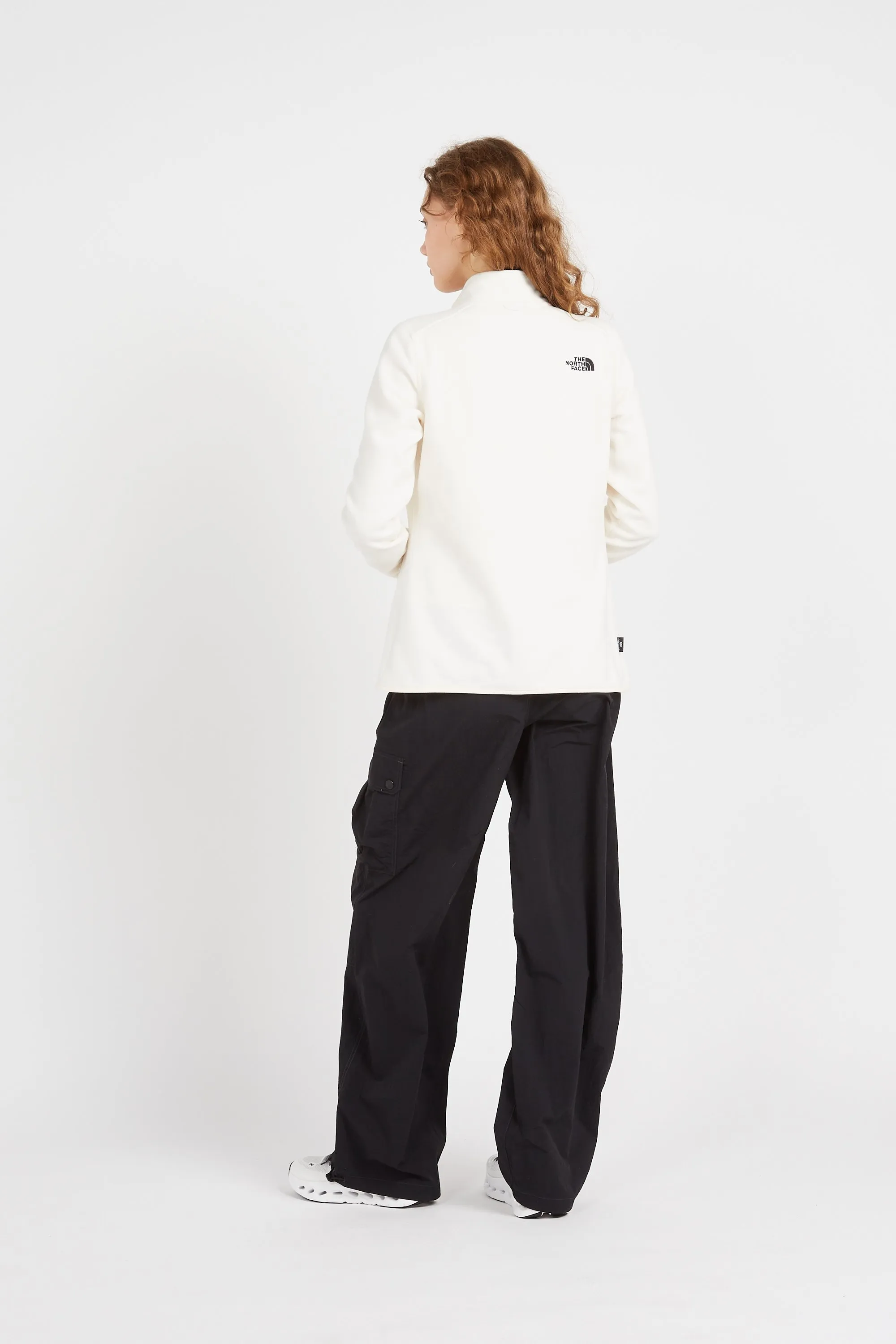 Polaire Blanc The North Face - Femme | Citadium