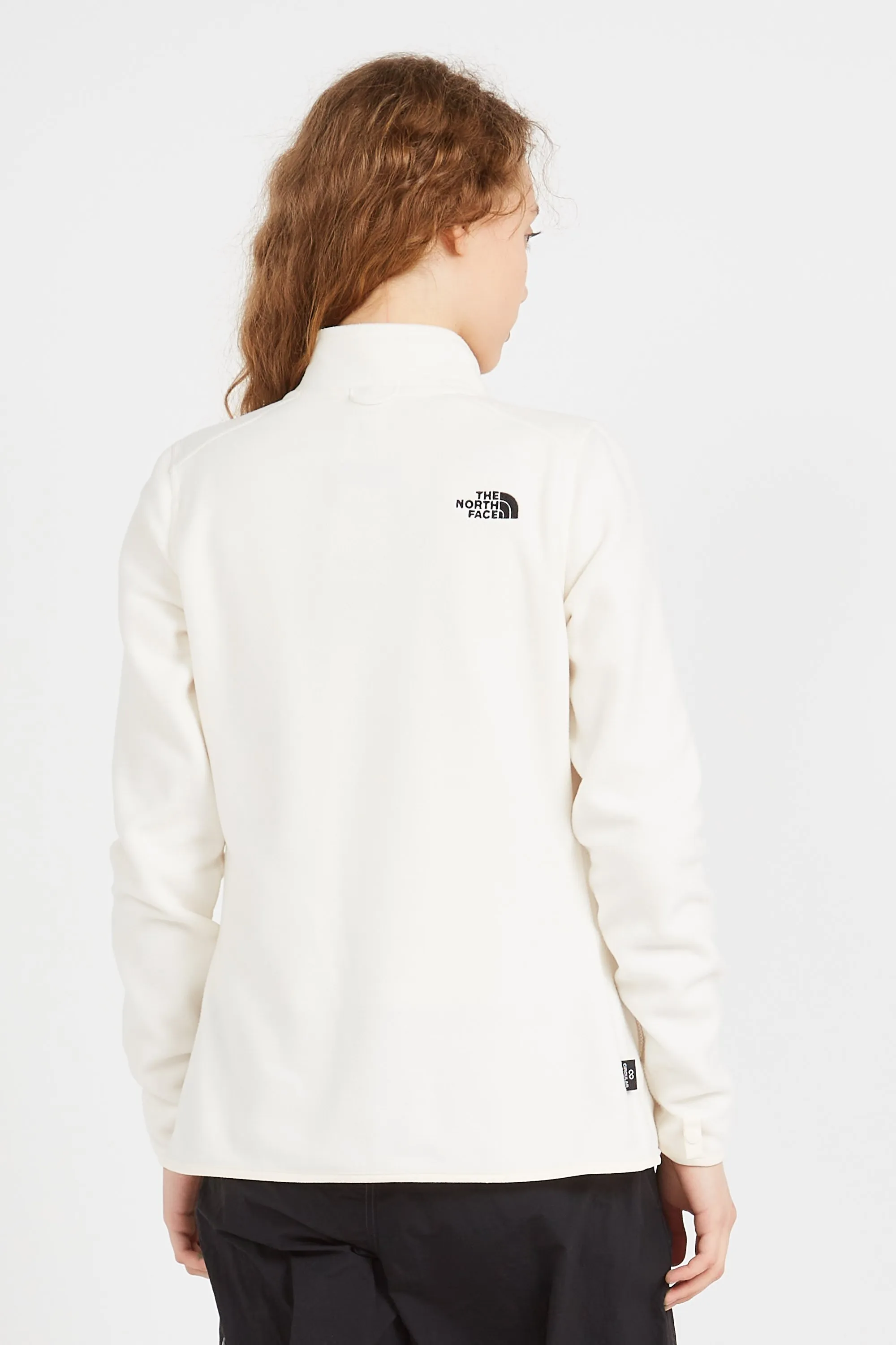 Polaire Blanc The North Face - Femme | Citadium