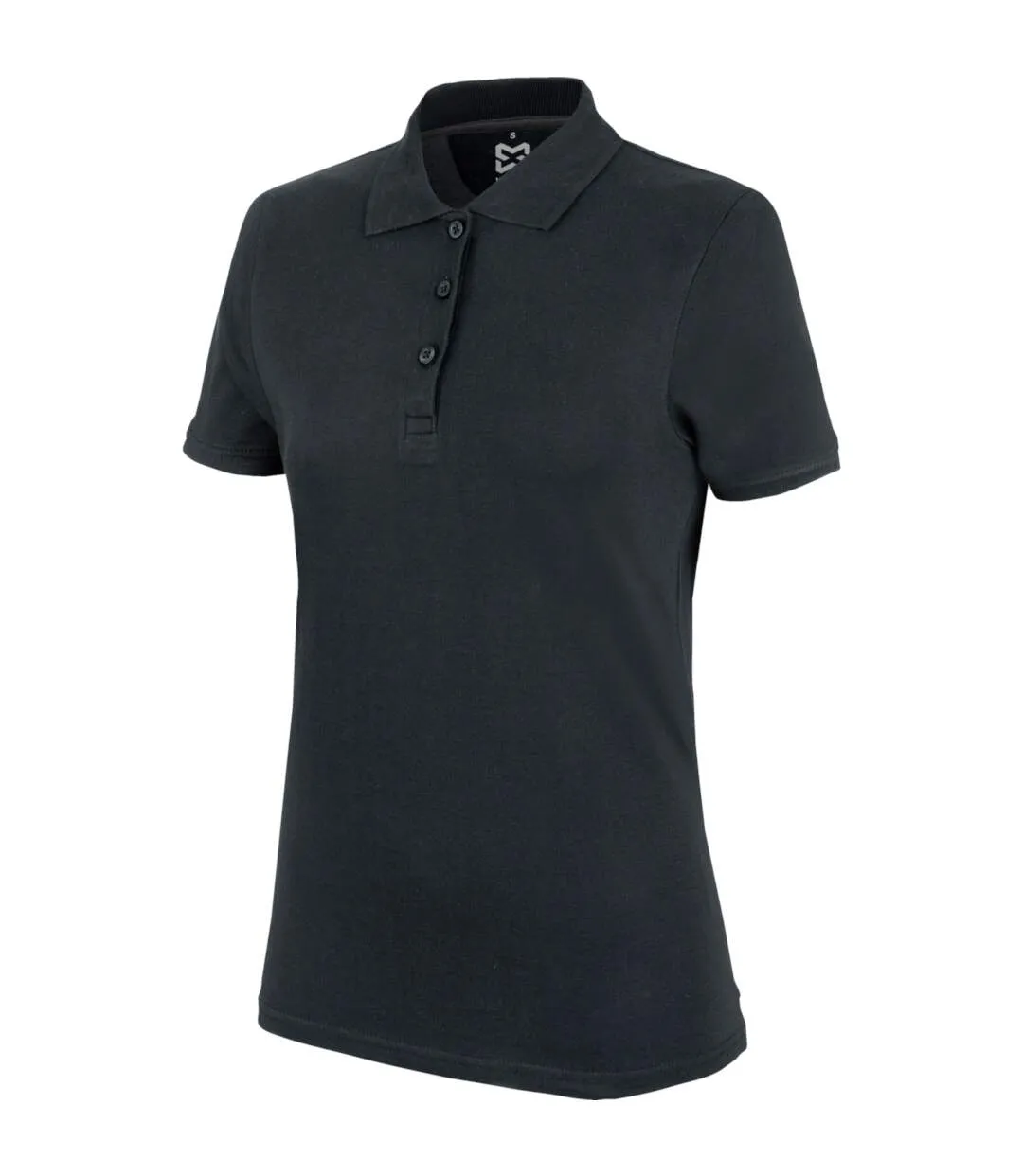 Polo de travail femme Job+ bleu marine Würth MODYF