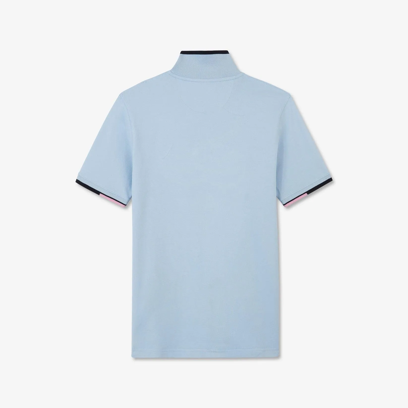 Polo Eden Park bleu