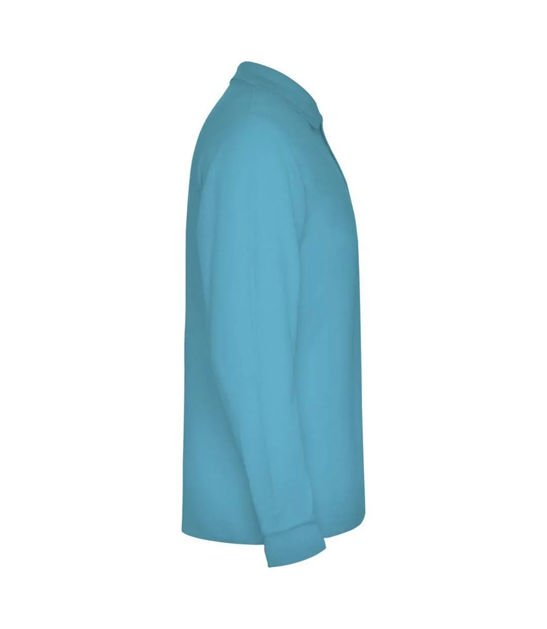 Polo estrella homme turquoise vif Roly