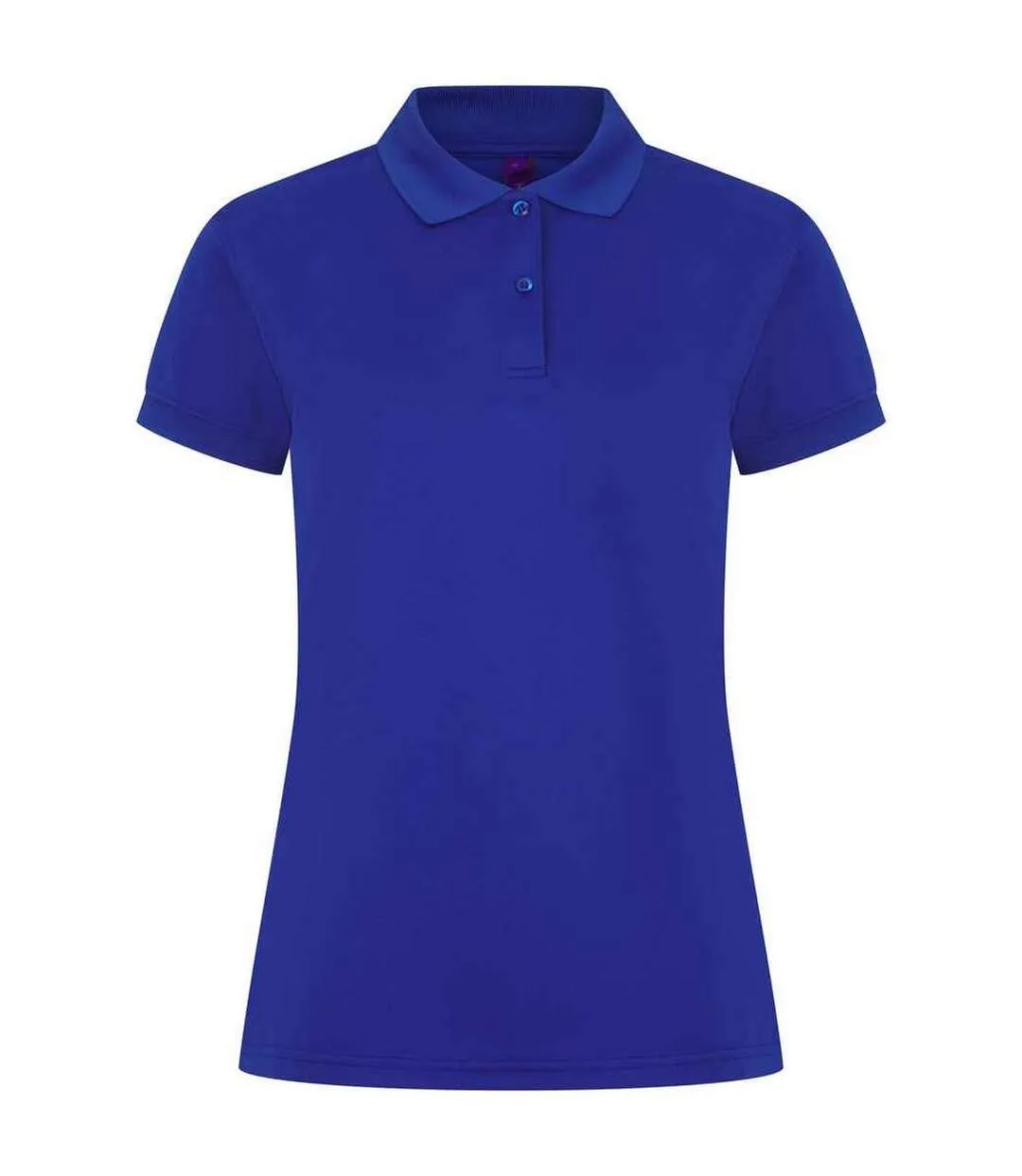 Polo femme bleu roi Henbury