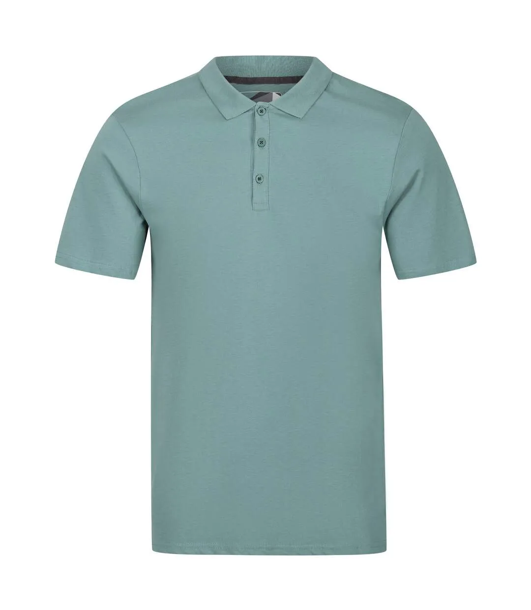 Polo manches courtes sinton homme pastel turquoise Regatta