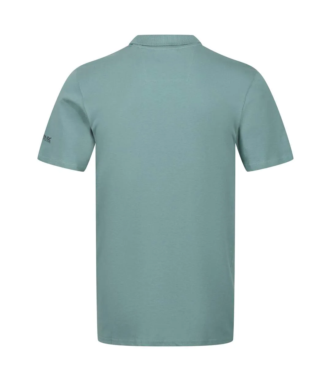 Polo manches courtes sinton homme pastel turquoise Regatta