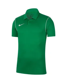 Polo Nike Park 20 Vert pour homme