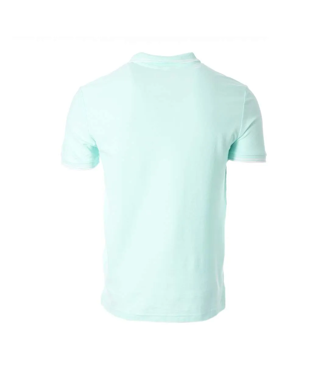 Polo Turquoise Homme Umbro Bas Net