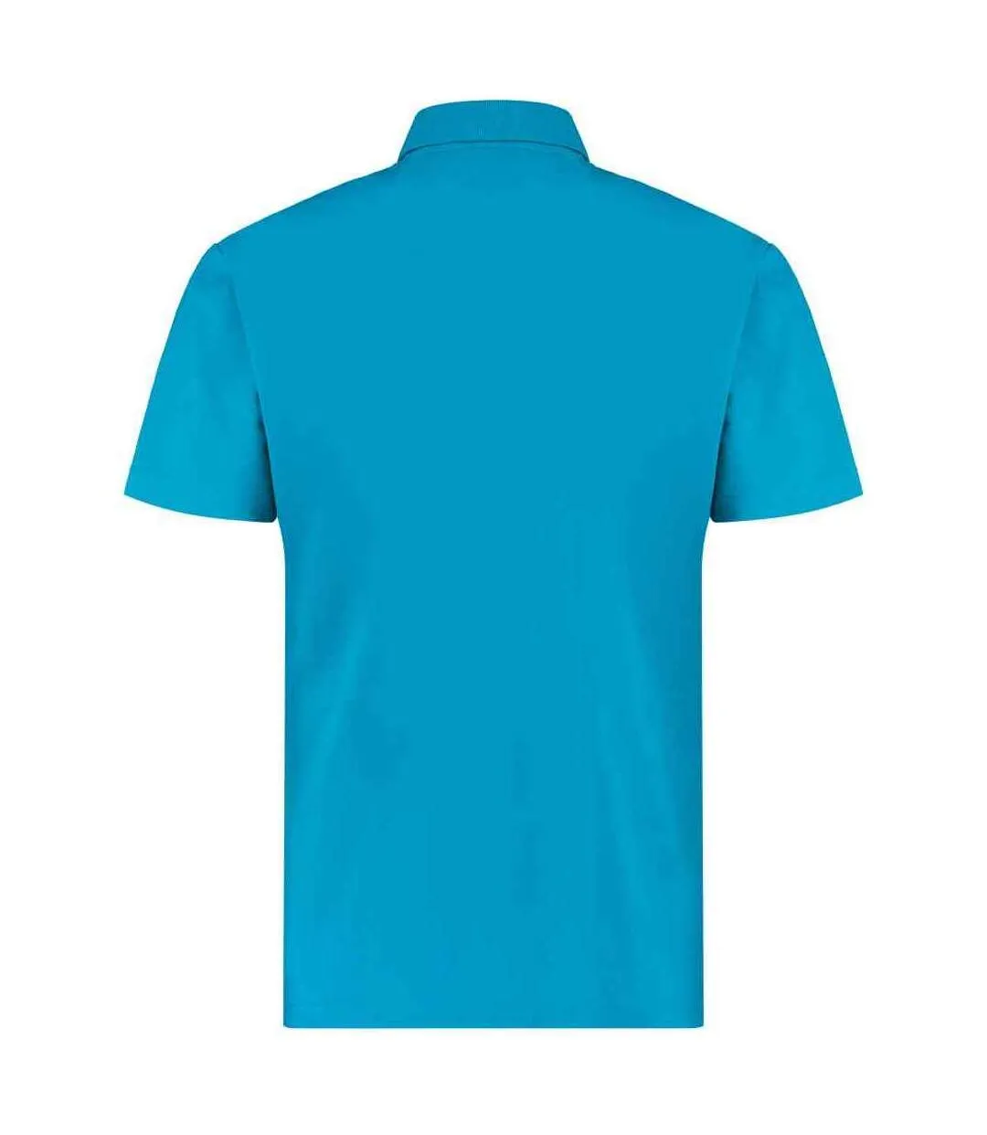 Polo workforce homme turquoise vif Kustom Kit