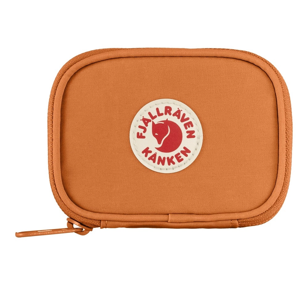 Porte-Monnaie Fjällräven Kånken Card Wallet Spicy Orange