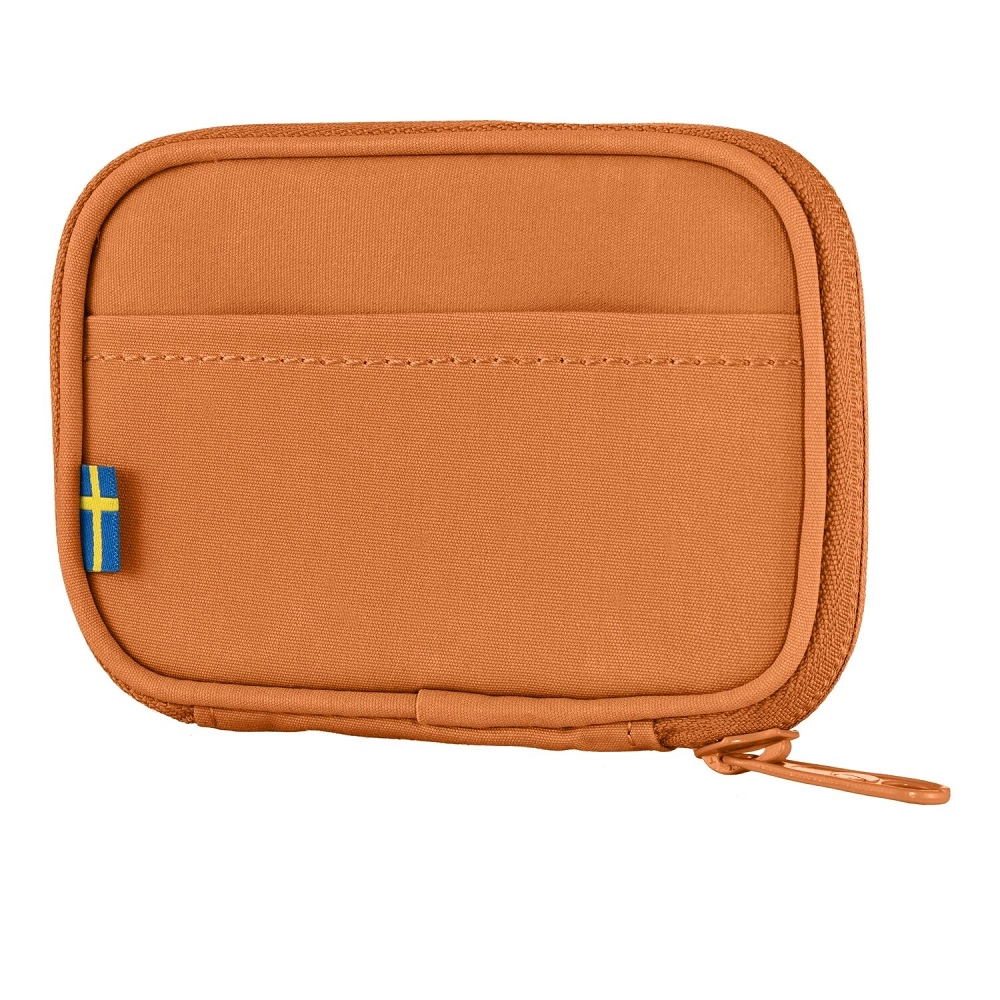 Porte-Monnaie Fjällräven Kånken Card Wallet Spicy Orange