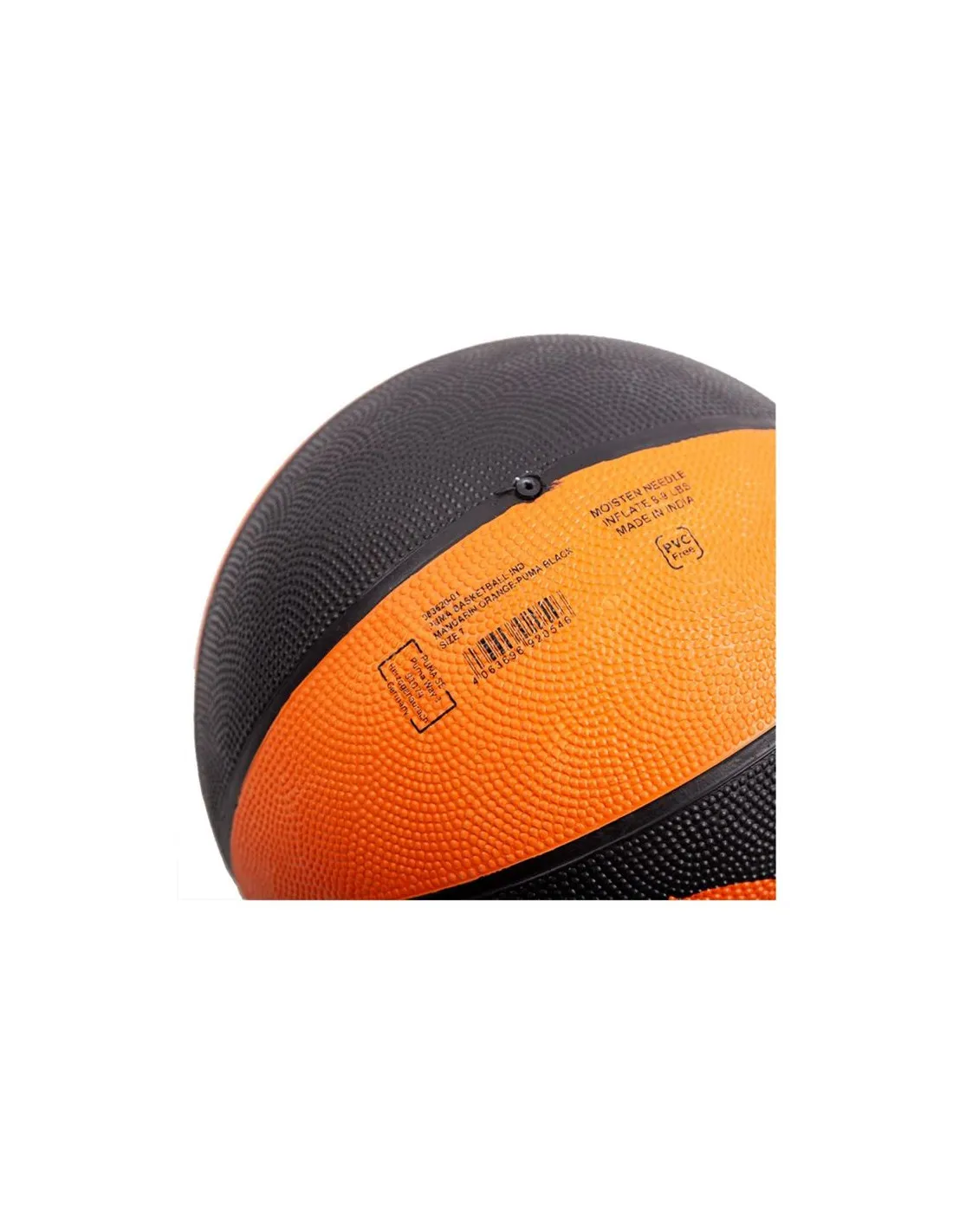 Puma Basketball Indoor Basketball Mandarin Orange