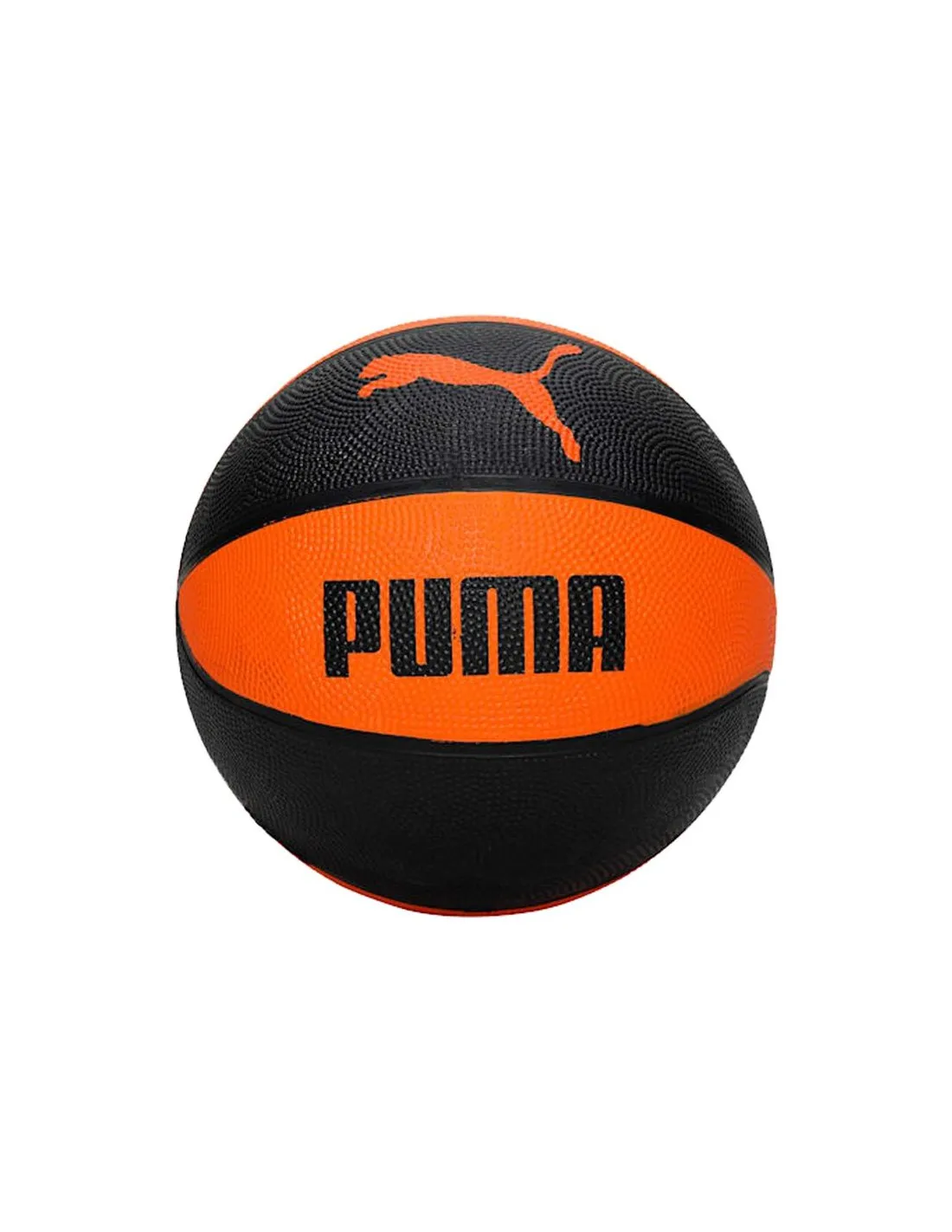 Puma Basketball Indoor Basketball Mandarin Orange