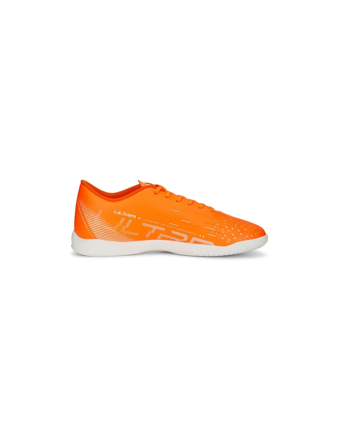 Puma Ultra Play It Ultra Orange Mens Football Boots