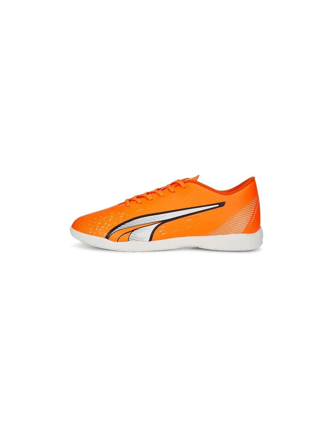 Puma Ultra Play It Ultra Orange Mens Football Boots