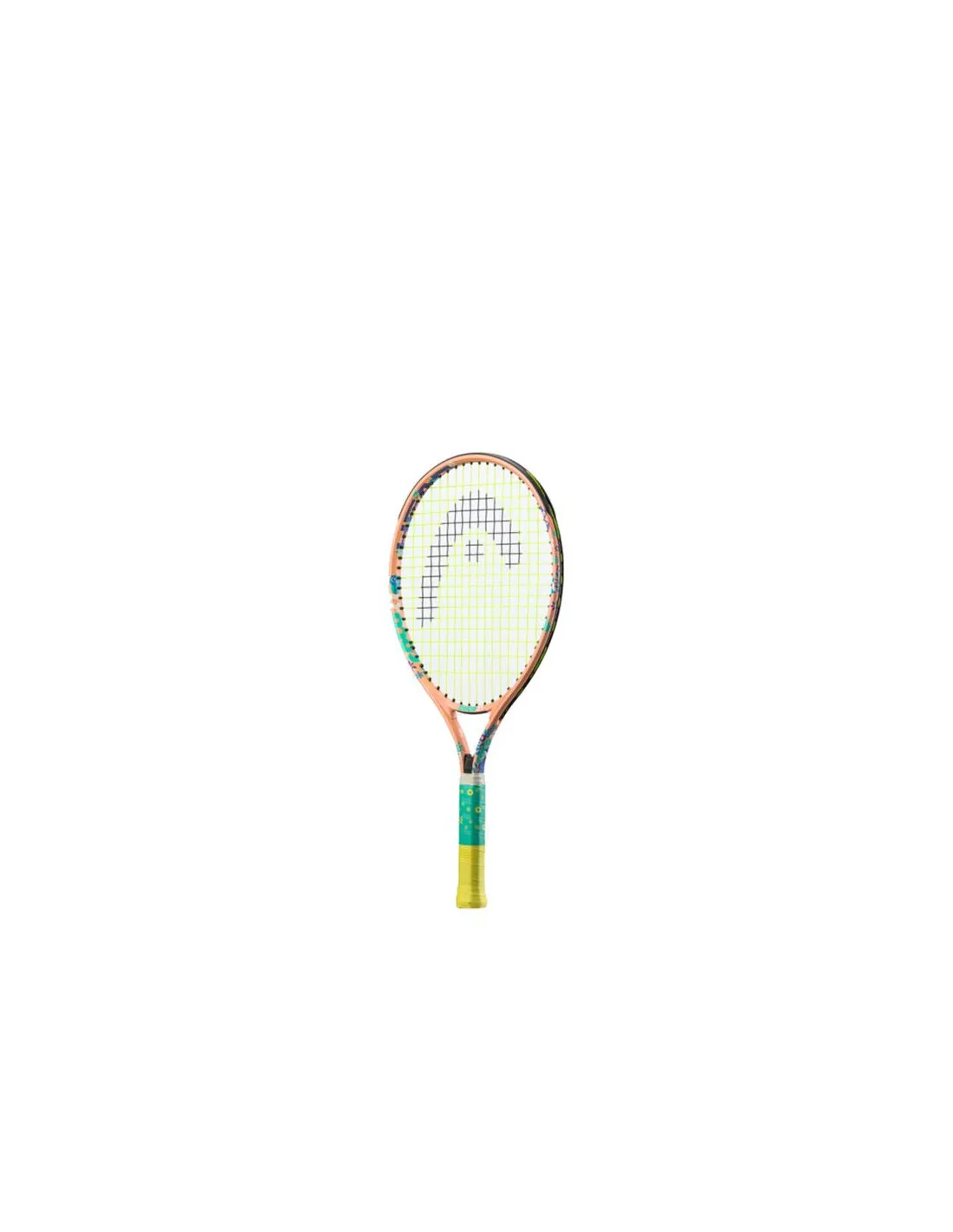 Raquette de tennis Head Coco 21 Filles Orange