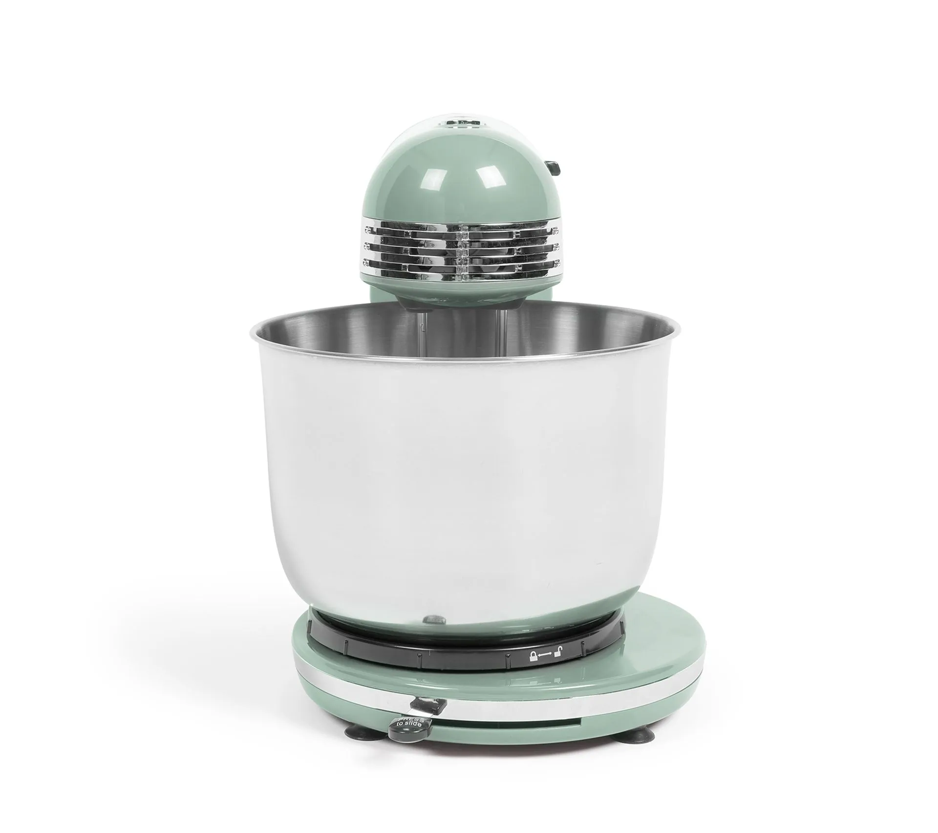 Robot Pâtissier Multifonction 3l 250w Vert - Dop137vs