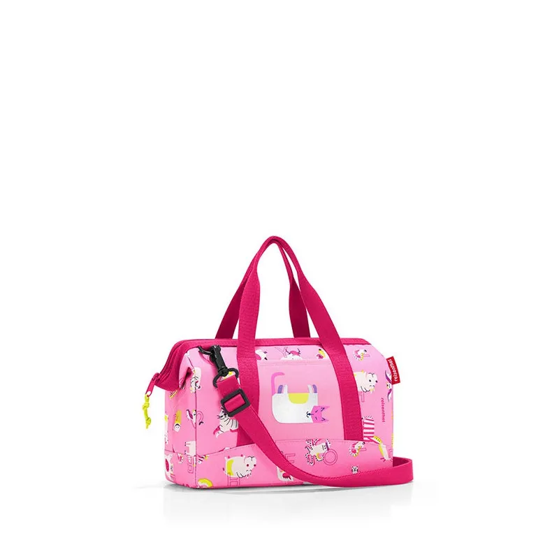 Sac de voyage Allrounder XS kids 27 cm ABC friends pink