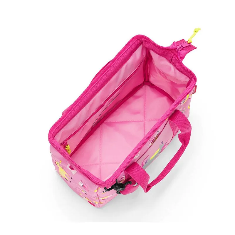 Sac de voyage Allrounder XS kids 27 cm ABC friends pink