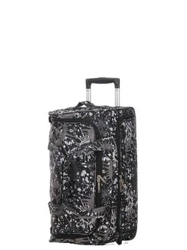 Sac de voyage trolley Airtex Cassiopée 53 cm Gris  824/55Gris  82455Gris