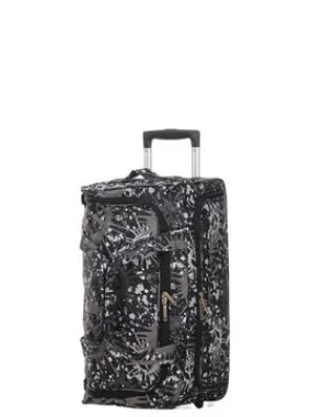 Sac de voyage trolley Airtex Cassiopée 53 cm Gris  824/55Gris  82455Gris