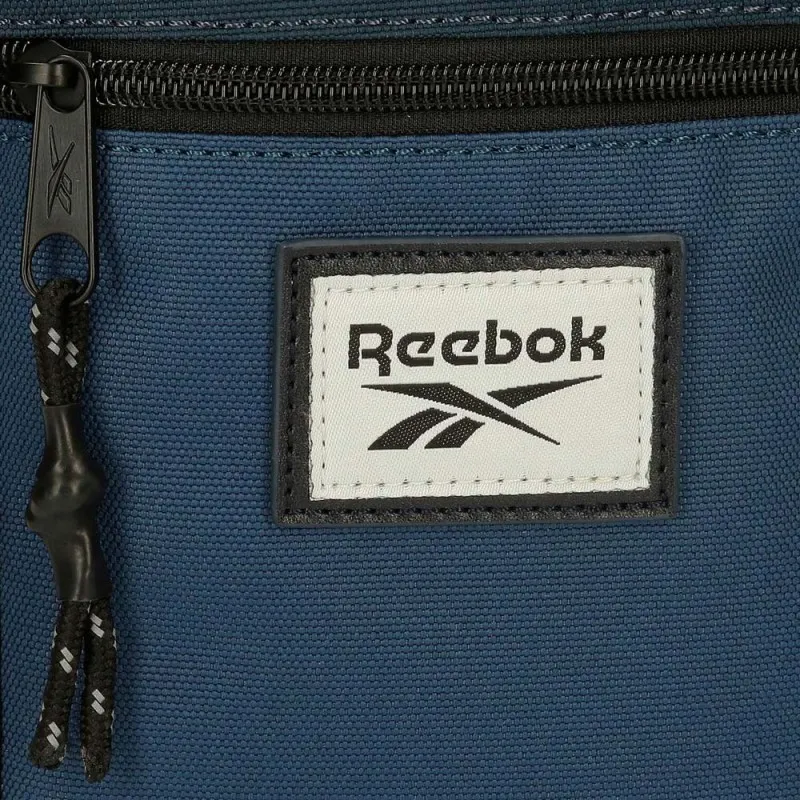 Sac mono-bretelle homme REEBOK "Dexter" marine | Planetebag.com