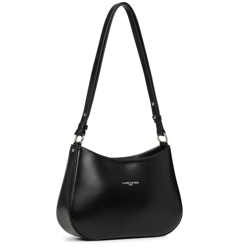 Sac Porté Epaule Lancaster Suave Ace Cuir Lisse 433-23