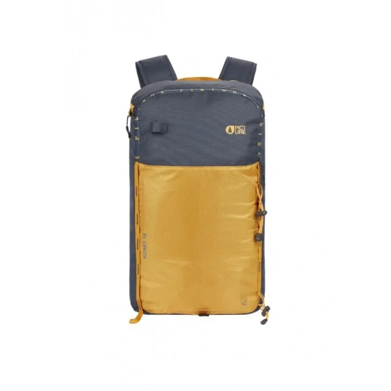 Sac ski et montagne Picture Komit 18L camel 2024 Chez SportAixTrem