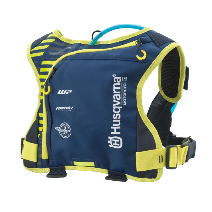 SAC À DOS D'HYDRATATION HUSQVARNA ERZBERG