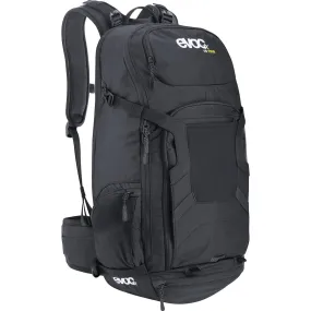 Sac à Dos avec Dorsale EVOC FR PROTECTOR TOUR 30L Noir