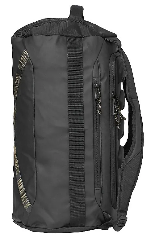 sac à dos Caterpillar The Sixty Duffel - Black