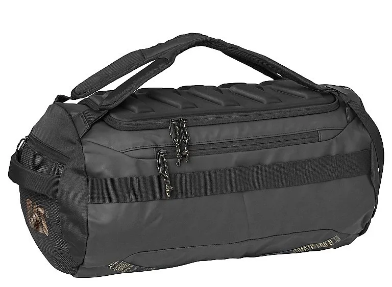 sac à dos Caterpillar The Sixty Duffel - Black