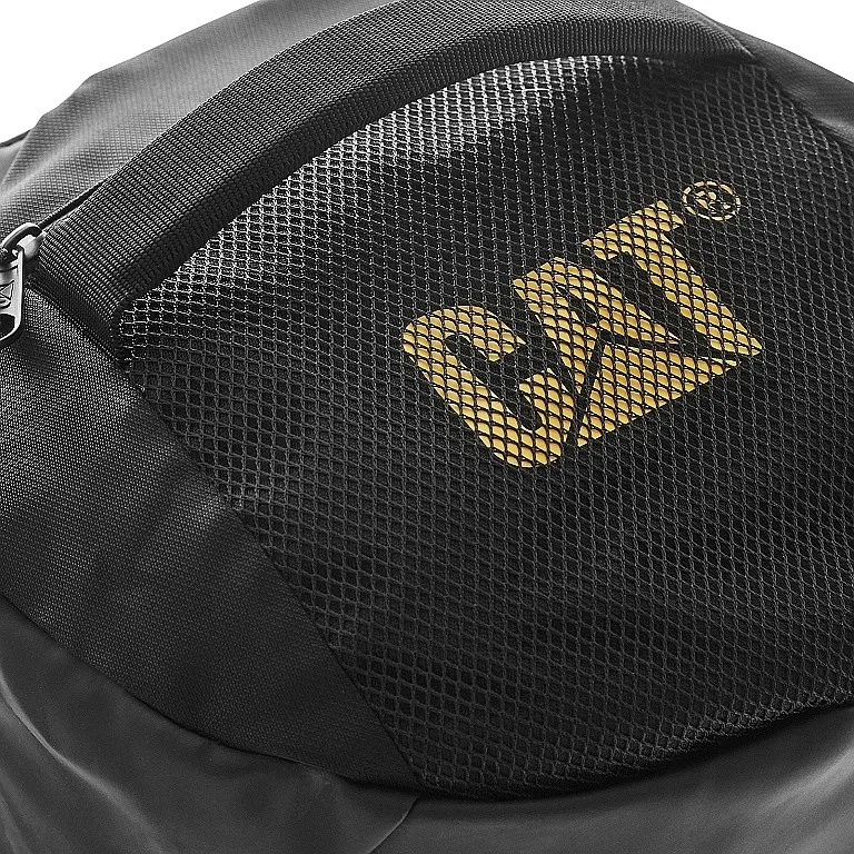 sac à dos Caterpillar The Sixty Duffel - Black