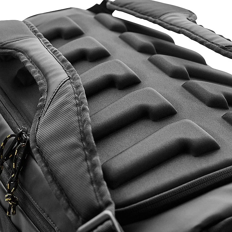 sac à dos Caterpillar The Sixty Duffel - Black