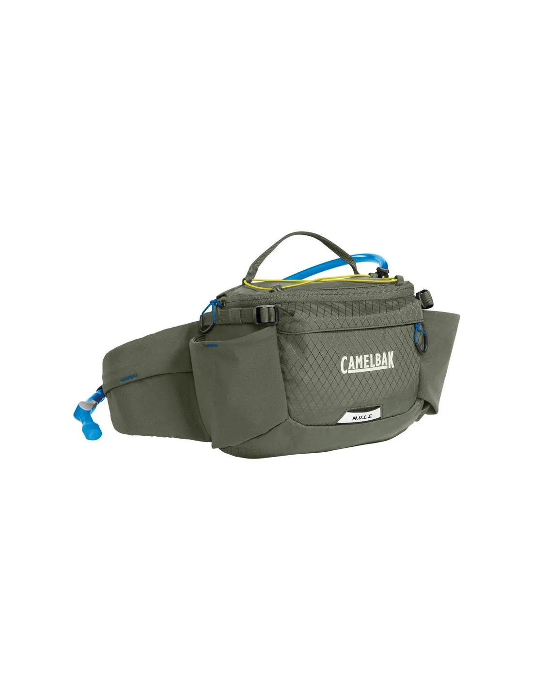 Sac à dos Cyclisme Pack Hydratation Camelbak M.U.L.E. 5 Waist 50Oz Olive Green