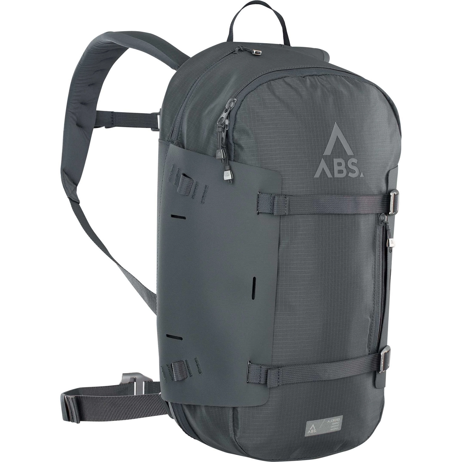 Sac à Dos de Ski ABS A.CROSS+ Small Slate