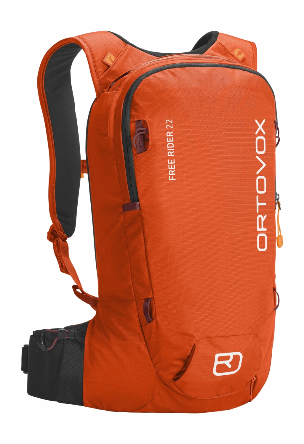 Sac à Dos de Ski Ortovox Free Rider 22 Hot Orange