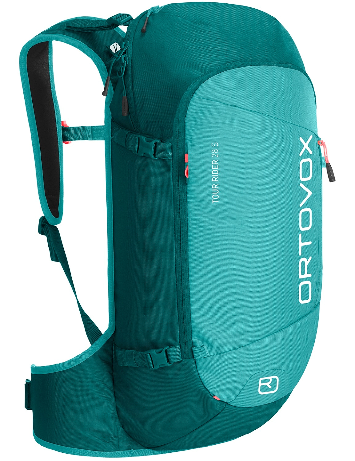 Sac à Dos de Ski Ortovox Tour Rider 28 S Pacific Green