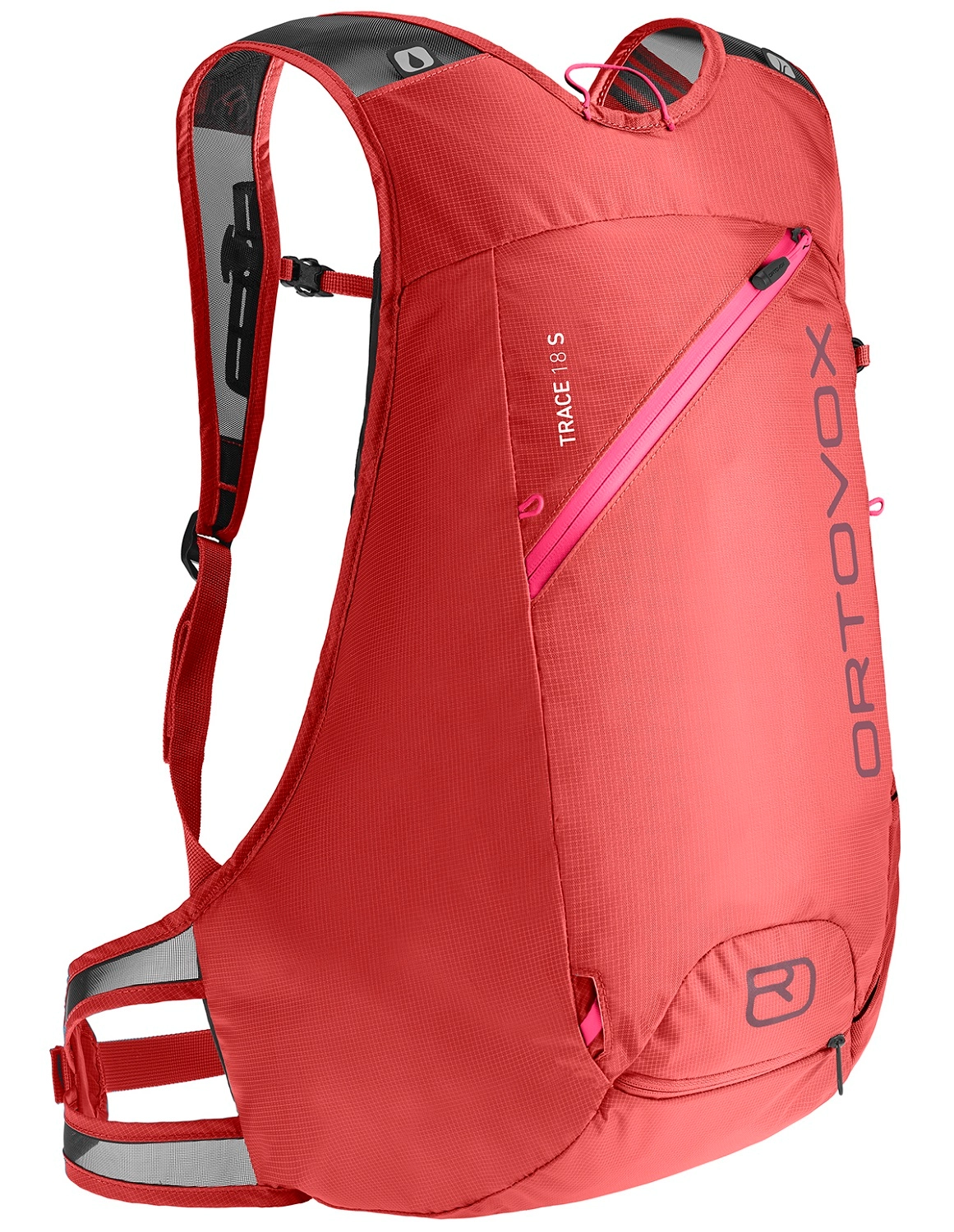 Sac à Dos de Ski Ortovox Trace 18 S Blush