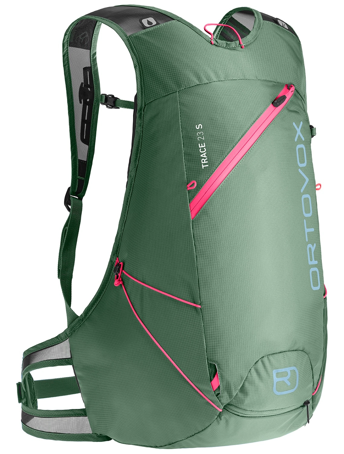 Sac à Dos de Ski Ortovox Trace 23 S Green Isar